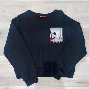 DisneyXZara Mickey sweater